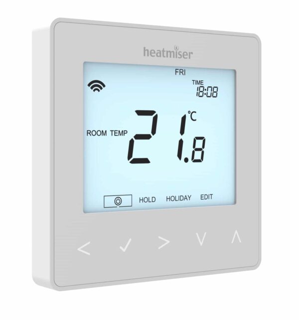 Heatmiser neoStat-hwV2W Heatmiser neoStat-hw V2 - Hot Water Programmer - White 4