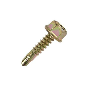 Hex Head Self Drilling Screws