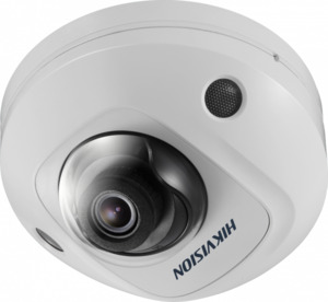 Hikvision DS-2CD2583G2-IS(2.8MM) Hikvision DS-2CD2583G2-IS(2.8MM) 8 MP AcuSense Fixed Mini Dome IR Network Camera with Built-In Mic - White 2