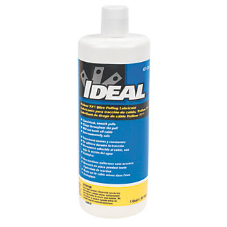 IDEAL 31-358 Ideal Yellow77 Wire & Cable Pulling Lubricant 950ml