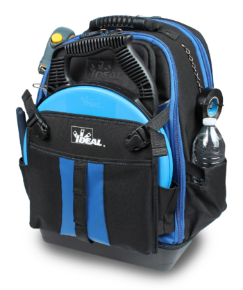 IDEAL 37-000 IDEAL Pro Series Dual Compartment Backpack 2