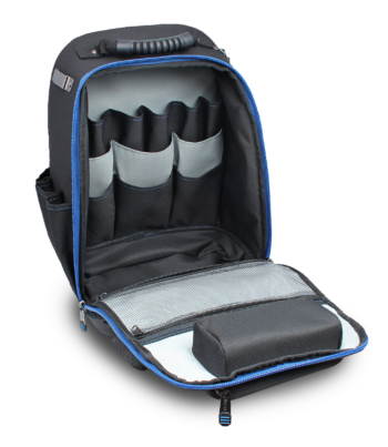 IDEAL 37-001 IDEAL Pro Series Single Compartment Backpack 2