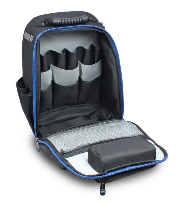 IDEAL 37-001 IDEAL Pro Series Single Compartment Backpack 2