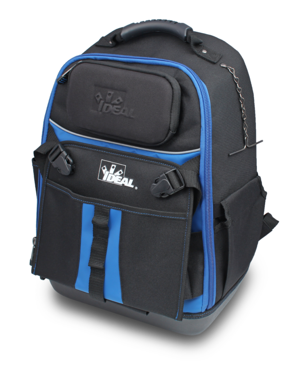 IDEAL 37-001 IDEAL Pro Series Single Compartment Backpack 1
