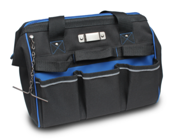 IDEAL 37-010 IDEAL Pro Series Large Mouth Bag - 33 cm​ 1
