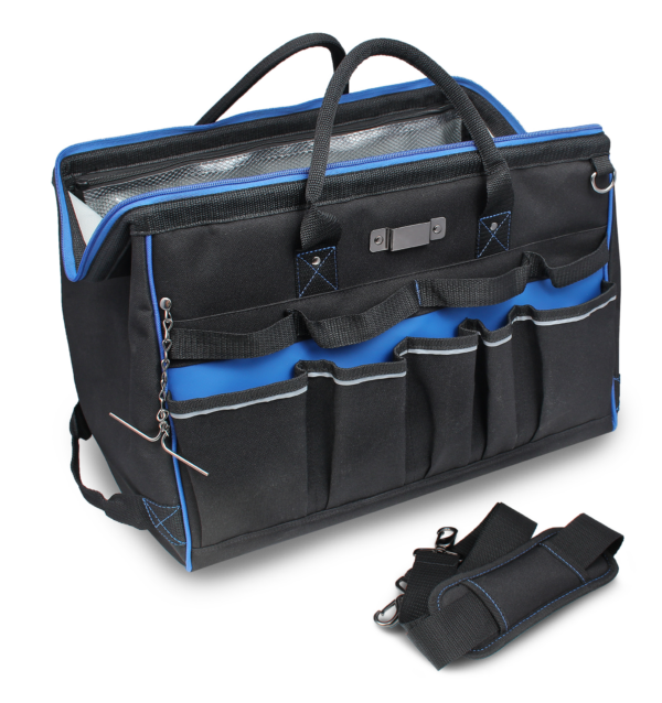 IDEAL 37-012 IDEAL Pro Series Large Mouth Bag - 46 cm 2