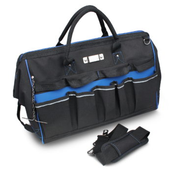 IDEAL 37-012 IDEAL Pro Series Large Mouth Bag - 46 cm 1