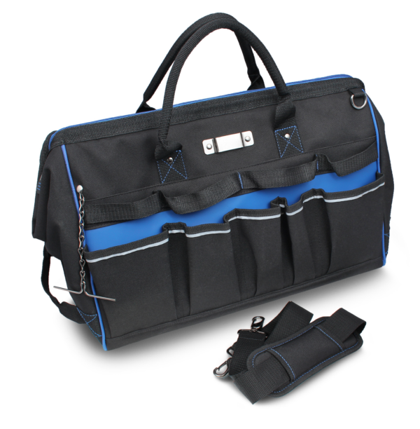 IDEAL 37-012 IDEAL Pro Series Large Mouth Bag - 46 cm 1