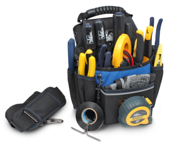 IDEAL 37-020 IDEAL Pro Series Premium Tool Pouch 2