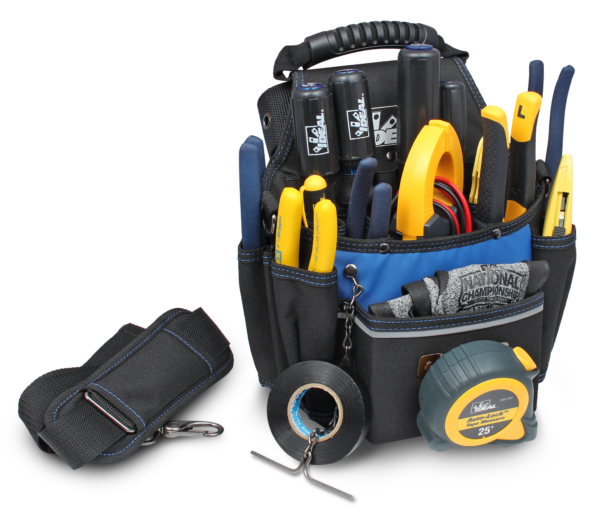 IDEAL 37-020 IDEAL Pro Series Premium Tool Pouch 2