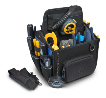 IDEAL 37-030 IDEAL Pro Series Moulded Base Premium Tool Carrier 2