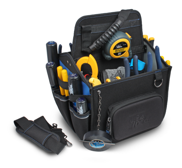 IDEAL 37-030 IDEAL Pro Series Moulded Base Premium Tool Carrier 2