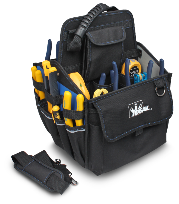 IDEAL 37-030 IDEAL Pro Series Moulded Base Premium Tool Carrier 4