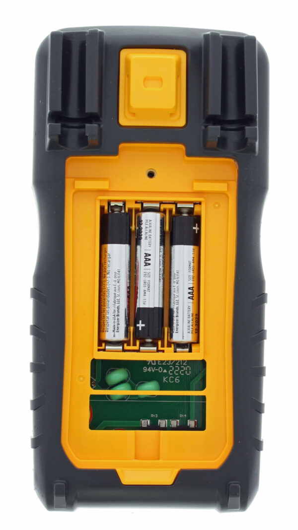 IDEAL 61-327 IDEAL 600V Manual Range Multimeter 4