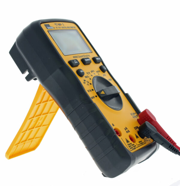 IDEAL 61-337 IDEAL 600V Auto Range Multimeter 2