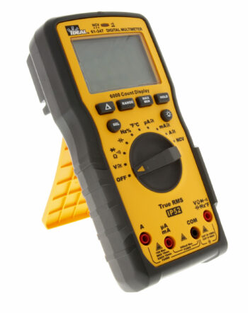 IDEAL 61-347 IDEAL 1000V AC/DC TRMS Multimeter 2