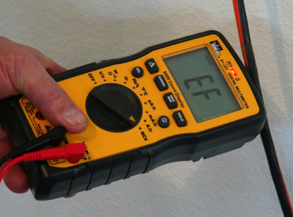 IDEAL 61-347 IDEAL 1000V AC/DC TRMS Multimeter 9