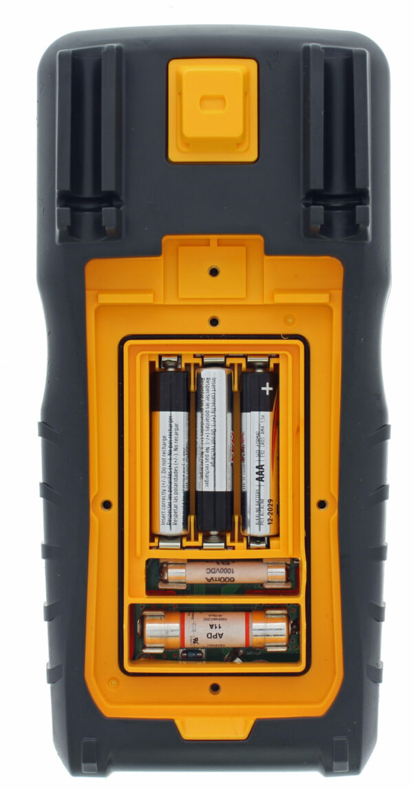 IDEAL 61-357 IDEAL 61-357 1000V AC/DC TRMS Multimeter with Bar Graph 4