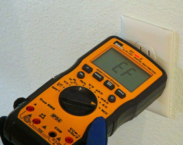 IDEAL 61-357 IDEAL 61-357 1000V AC/DC TRMS Multimeter with Bar Graph 5
