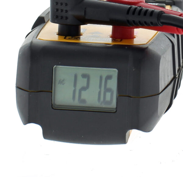 IDEAL 61-415 IDEAL 200A AC/DC TRMS SpltJaw TightSight Fork Meter with Flashlight 3