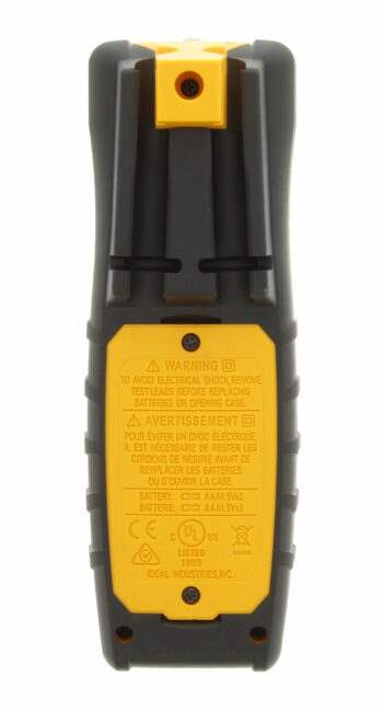 IDEAL 61-557 IDEAL Voltage & Continuity Tester 2