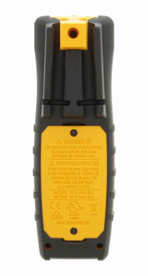 IDEAL 61-557 IDEAL Voltage & Continuity Tester 2