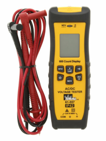 IDEAL 61-557 IDEAL Voltage & Continuity Tester 1