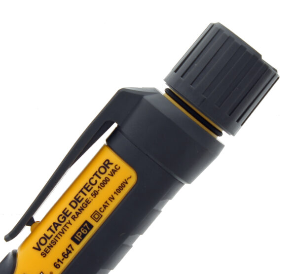 IDEAL 61-647 IDEAL Single Range 50-1000V AC NCVT with Flashlight 3