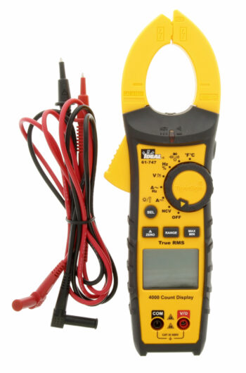IDEAL 61-747 IDEAL TRMS TightSight Clamp Meter - 400A AC/DC 2