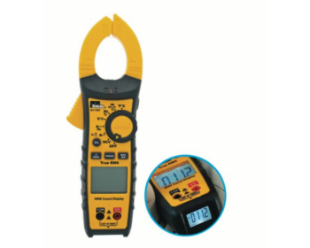 IDEAL 61-747 IDEAL TRMS TightSight Clamp Meter - 400A AC/DC 1