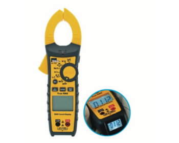 IDEAL 61-757 IDEAL TRMS TightSight Clamp Meter - 600A AC/DC 1