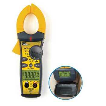 IDEAL 61-765 IDEAL TightSight Clamp Meter - 660A AC/DC