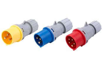 Industrial Plugs and Sockets