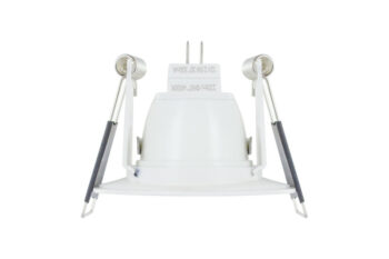 Integral ILDLFR45D037 Integral LED Evofire Mini Fire Rated Downlight - MR11 12V GU4/MR11 240V GU10 - Matt white 2