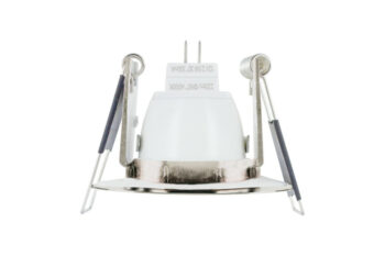 Integral ILDLFR45D038 Integral LED Evofire Mini Fire Rated Downlight - MR11 12V GU4/MR11 240V GU10 - Satin Nickel 2
