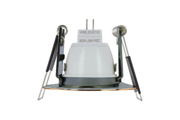 Integral ILDLFR45D043 Integral LED Evofire Mini Fire Rated Downlight - MR11 12V GU4/MR11 240V GU10 - Copper 2