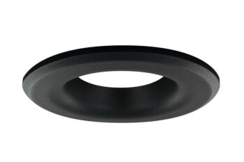 Integral ILDLFR70A012 Integral LED Luxfire Fire Rated Downlight Paintable Bezel - Black