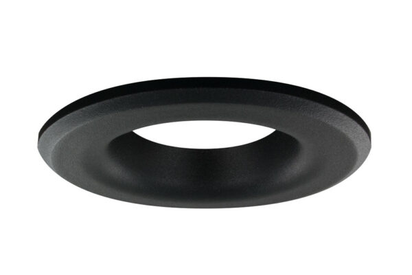 Integral ILDLFR70A012 Integral LED Luxfire Fire Rated Downlight Paintable Bezel - Black