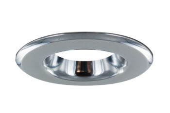 Integral ILDLFR70A013 Integral LED Luxfire Fire Rated Downlight Bezel - Polished Chrome