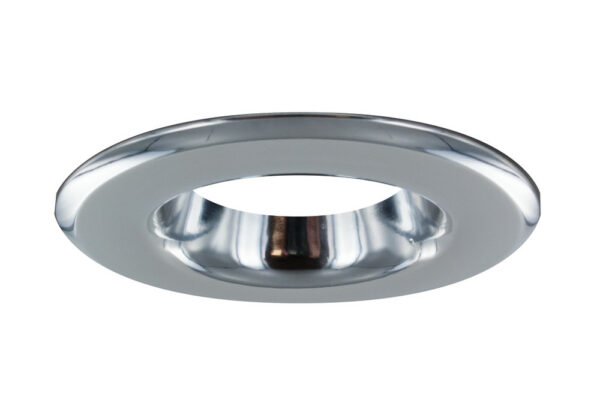 Integral ILDLFR70A013 Integral LED Luxfire Fire Rated Downlight Bezel - Polished Chrome