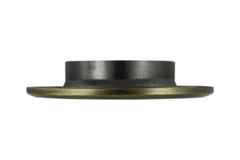 Integral ILDLFR70A015 Integral LED Luxfire Fire Rated Downlight Bezel - Antique Brass 2