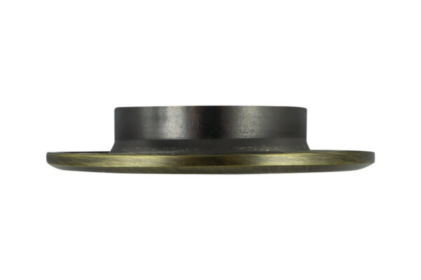 Integral ILDLFR70A015 Integral LED Luxfire Fire Rated Downlight Bezel - Antique Brass 2