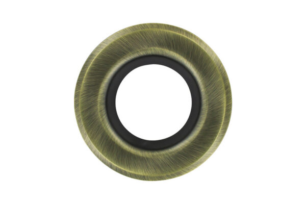 Integral ILDLFR70A015 Integral LED Luxfire Fire Rated Downlight Bezel - Antique Brass 3