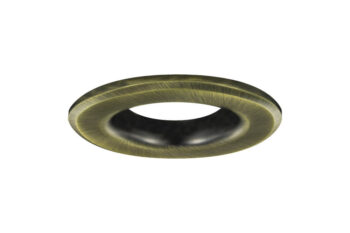 Integral ILDLFR70A015 Integral LED Luxfire Fire Rated Downlight Bezel - Antique Brass 1