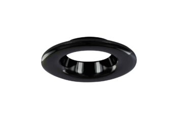 Integral ILDLFR70A017 Integral LED Luxfire Fire Rated Downlight Bezel - Black Chrome 1