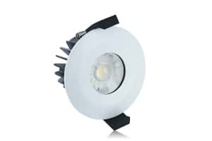 Integral ILDLFR70B001 Integral Low Profile LED Fire Rated Dimmable Downlight 3000K