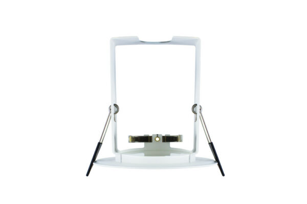 Integral ILDLFR70D012 Integral ILDLFR70D012 LED Evofire Fire Rated Downlight Round + Insulation Guard - No GU10 Holder - Matt White 2