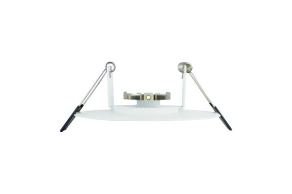 Integral ILDLFR70D015 Integral LED Evofire Fire Rated Downlight Round + GU10 Holder - MR16/GU10 - White 3
