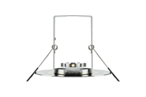 Integral ILDLFR70D020 Integral LED Evofire Fire Rated Downlight Round + GU10 Holder 3
