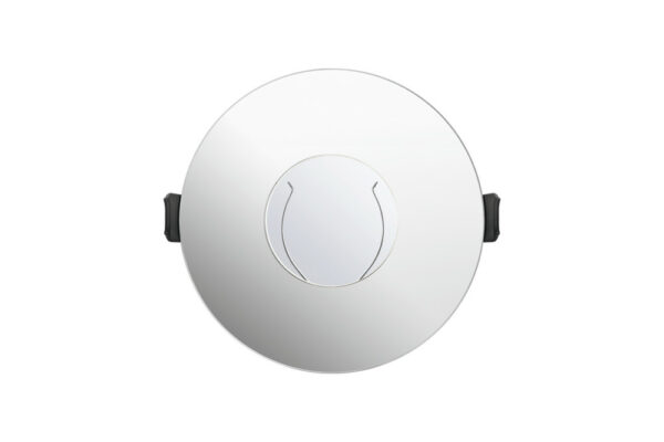 Integral ILDLFR70D021 Integral LED Evofire Fire Rated Downlight Round + GU10 Holder - MR16/GU10 - Polished Chrome 2